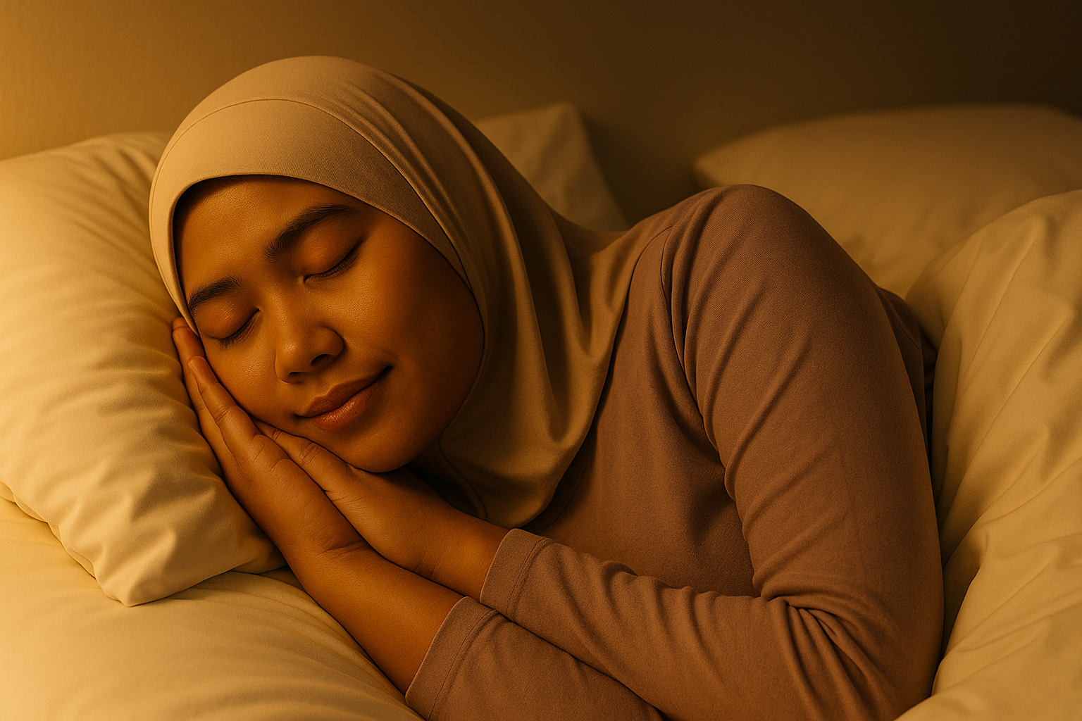 E-Course Relaksasi & Tidur Nyenyak